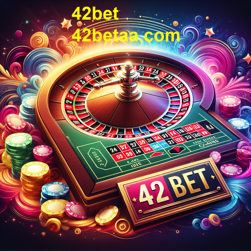 Descubra a Roleta no 42bet: Tradição e Emoção em Cada Giro