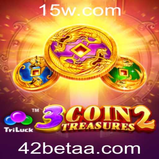 3CoinTreasures2: Uma Aventura Empolgante no Mundo dos Cassinos Online