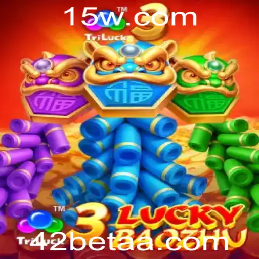 Descubra o Fascinante Jogo 3LuckyBaozhu com 42bet
