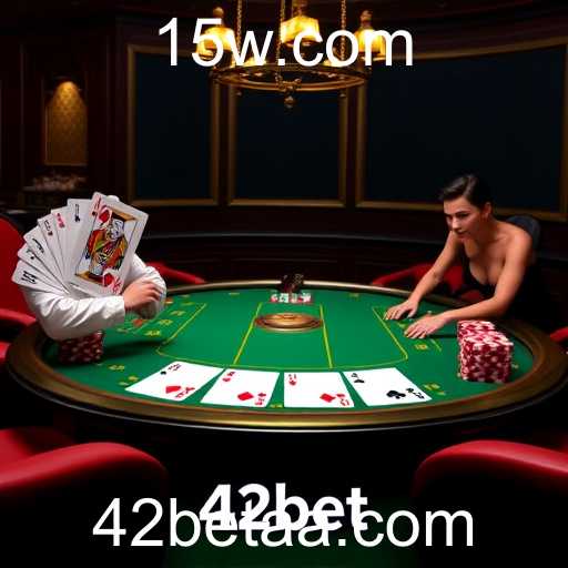 Bacará Online: A Experiência de Jogo com 42bet