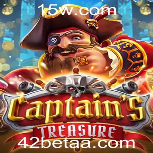 Descubra CaptainssTreasure: O Jogo de Aventura de 42bet