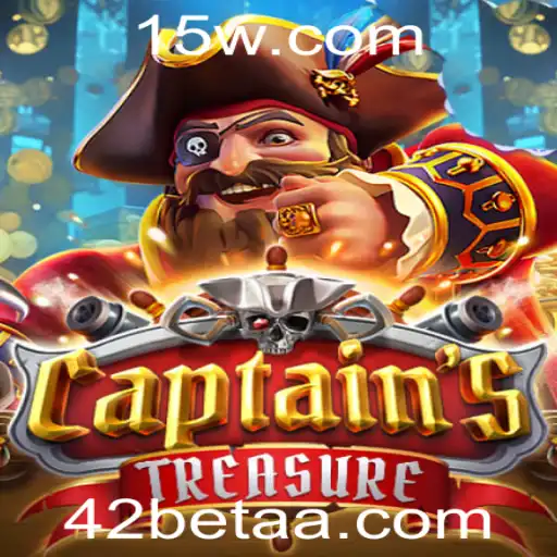 Descubra CaptainssTreasure: O Jogo de Aventura de 42bet