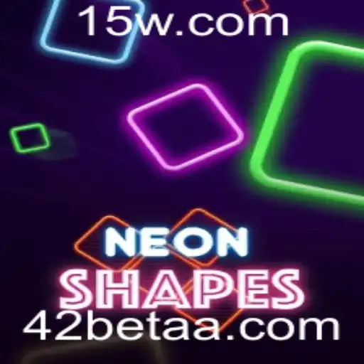 NeonShapes: Uma Jornada no Mundo das Formas e Cores