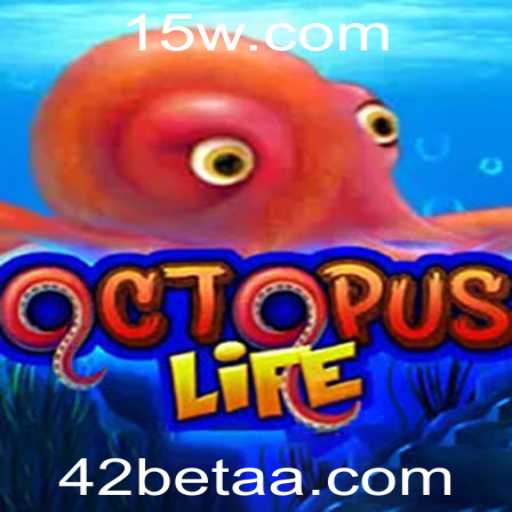 OctopusLife: Explorando o Novo Fenômeno do Jogo com 42bet