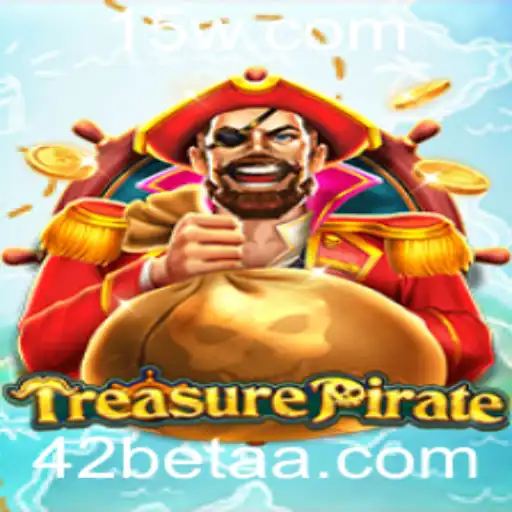 Explore o Mundo de Aventura no Jogo TreasurePirate com 42bet